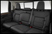 Gmc Sierra 2500 HD CREW CAB DENALI rearseat photo at Matthews in Liberty Buick GMC