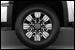 Gmc Sierra 2500 HD CREW CAB DENALI wheelcap photo at Matthews in Liberty Buick GMC