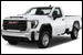 Gmc Sierra 2500HD REGULAR CAB LONG BED angularfront photo at Matthews in Liberty Buick GMC