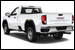 Gmc Sierra 2500HD REGULAR CAB LONG BED angularrear photo at Matthews in Liberty Buick GMC