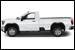 Gmc Sierra 3500 HD Regular Cab Long Bed sideview photo at ELK GROVE in Elk Grove Buick GMC
