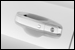 Gmc Yukon doorhandle photo at ELK GROVE in Elk Grove Buick GMC