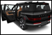 Hyundai Santa Fe Hybrid doors photo at Gainesville in Gainesville Hyundai