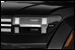 Hyundai Santa Fe Hybrid headlight photo at Gainesville in Gainesville Hyundai