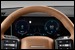 Hyundai Santa Fe Hybrid instrumentcluster photo at Gainesville in Gainesville Hyundai