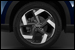 Hyundai Venue wheelcap photo at Tustin    in Tustin Hyundai