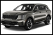 Kia Sorento Hybrid angularfront photo at Charlotte in Dutch Miller