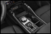 Kia Sorento Hybrid gearshift photo at Charlotte in Dutch Miller
