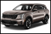 Kia Sorento Plug-in hybrid angularfront photo at San Francisco in izmo Kia