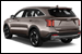 Kia Sorento Plug-in hybrid angularrear photo at San Francisco in izmo Kia