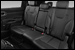Kia Sorento Plug-in hybrid rearseat photo at San Francisco in izmo Kia