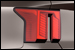 Kia Sorento Plug-in hybrid taillight photo at San Francisco in izmo Kia