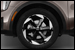 Kia Sorento Plug-in hybrid wheelcap photo at San Francisco in izmo Kia