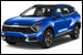 Kia Sportage Hybrid angularfront photo at San Francisco in izmo Kia
