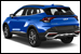 Kia Sportage Hybrid angularrear photo at San Francisco in izmo Kia