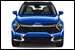 Kia Sportage Hybrid frontview photo at San Francisco in izmo Kia
