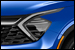 Kia Sportage Hybrid headlight photo at San Francisco in izmo Kia