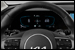 Kia Sportage Hybrid instrumentcluster photo at San Francisco in izmo Kia