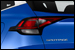 Kia Sportage Hybrid taillight photo at San Francisco in izmo Kia