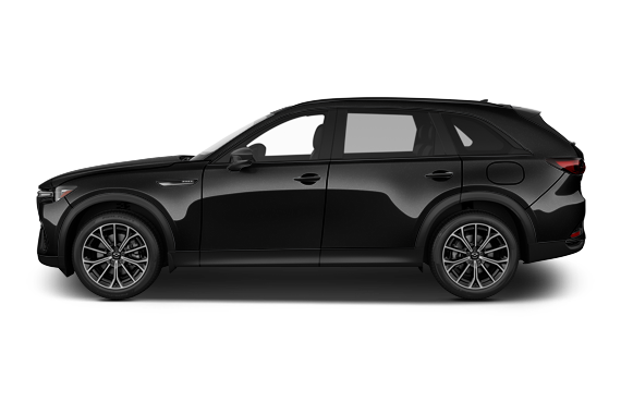 Mazda CX-70 PHEV JET BLACK MICA available colors at Tustin    in TUSTIN MAZDA