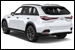 Mazda CX-70 PHEV angularrear photo at Huntington Beach in Huntington Beach Mazda