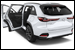Mazda CX-70 PHEV doors photo at Huntington Beach in Huntington Beach Mazda