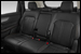 Mazda CX-70 PHEV rearseat photo at Huntington Beach in Huntington Beach Mazda