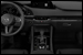 Mazda Mazda3 Sedan instrumentpanel photo at Tustin    in TUSTIN MAZDA