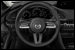 Mazda Mazda3 Sedan steeringwheel photo at Tustin    in TUSTIN MAZDA