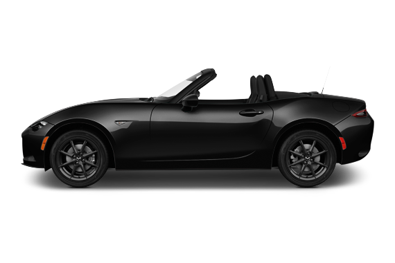 Mazda MX-5 Miata JET BLACK MICA available colors at Tustin    in TUSTIN MAZDA