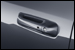 Ram 2500 Mega Cab Short Bed doorhandle photo at Mount Airy in Mount Airy Chrysler Dodge Jeep Ram Fiat