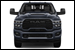 Ram 2500 Mega Cab Short Bed frontview photo at Mount Airy in Mount Airy Chrysler Dodge Jeep Ram Fiat