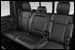 Ram 2500 Mega Cab Short Bed rearseat photo at Mount Airy in Mount Airy Chrysler Dodge Jeep Ram Fiat