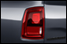Ram 2500 Mega Cab Short Bed taillight photo at Mount Airy in Mount Airy Chrysler Dodge Jeep Ram Fiat