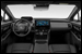 Toyota BZ4X dashboard photo at Mt Airy in Mount Airy Toyota