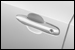 Toyota BZ4X doorhandle photo at Mt Airy in Mount Airy Toyota