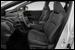 Toyota BZ4X frontseat photo at Mt Airy in Mount Airy Toyota