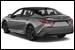 Toyota Camry Hybrid angularrear photo at Mt Airy in Mount Airy Toyota