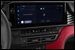 Toyota Camry Hybrid audiosystem photo at Mt Airy in Mount Airy Toyota
