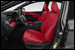 Toyota Camry Hybrid frontseat photo at Mt Airy in Mount Airy Toyota