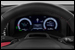 Toyota Camry Hybrid instrumentcluster photo at Mt Airy in Mount Airy Toyota