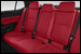 Toyota Camry Hybrid rearseat photo at Mt Airy in Mount Airy Toyota