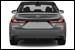 Toyota Camry Hybrid rearview photo at Mt Airy in Mount Airy Toyota