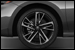 Toyota Camry Hybrid wheelcap photo at Mt Airy in Mount Airy Toyota