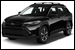 Toyota Corolla Cross Hybrid angularfront photo at Mt Airy in Mount Airy Toyota