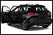 Toyota Corolla Cross Hybrid doors photo at Mt Airy in Mount Airy Toyota