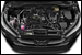 Toyota Corolla Cross Hybrid engine photo at Mt Airy in Mount Airy Toyota