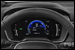 Toyota Corolla Cross Hybrid instrumentcluster photo at Mt Airy in Mount Airy Toyota