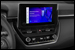 Toyota Corolla Cross Hybrid instrumentpanel photo at Mt Airy in Mount Airy Toyota