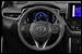 Toyota Corolla Cross Hybrid steeringwheel photo at Mt Airy in Mount Airy Toyota